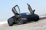 Lamborghini Murcielago LP640 Yeniceri Edition by Unicate 2010 года